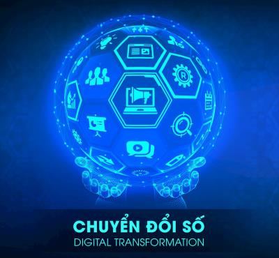 “CHUYỂN ĐỔI SỐ: NHANH HƠN, HIỆU QUẢ HƠN, GẦN DÂN HƠN”