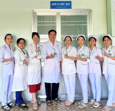 GIỚI THIỆU ĐƠN VỊ ĐỘT QUỴ