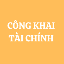 Công khai dự toán ngân sách thu chi quý 2 năm 2025