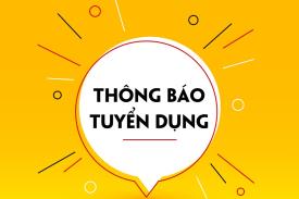 Thông báo số 1252/TB-BVĐKCL Về việc tuyển dụng viên chức và người lao động năm 2025
