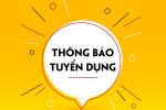 Thông báo số 1252/TB-BVĐKCL Về việc tuyển dụng viên chức và người lao động năm 2025